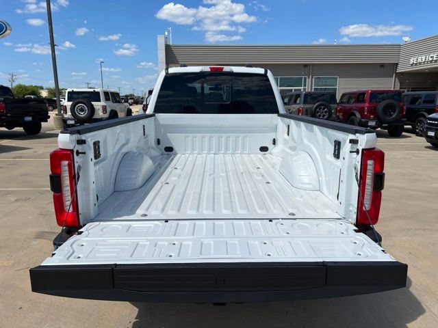Used 2024 Ford F350 Lariat w/ Chrome Package AWD/4WD image 19