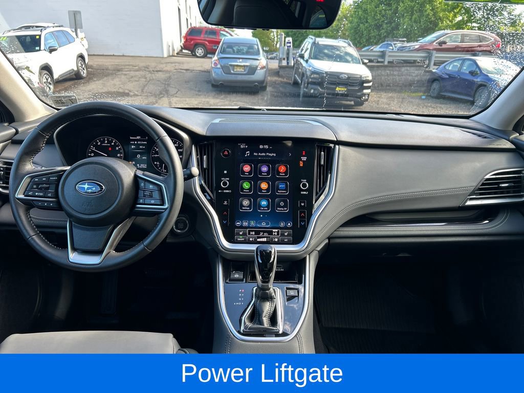 New 2023 Subaru Outback Onyx Edition XT AWD/4WD image 14