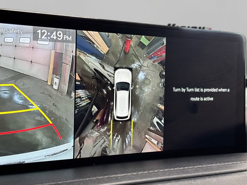 Used 2023 Genesis GV80 3.5T Advanced + image 32