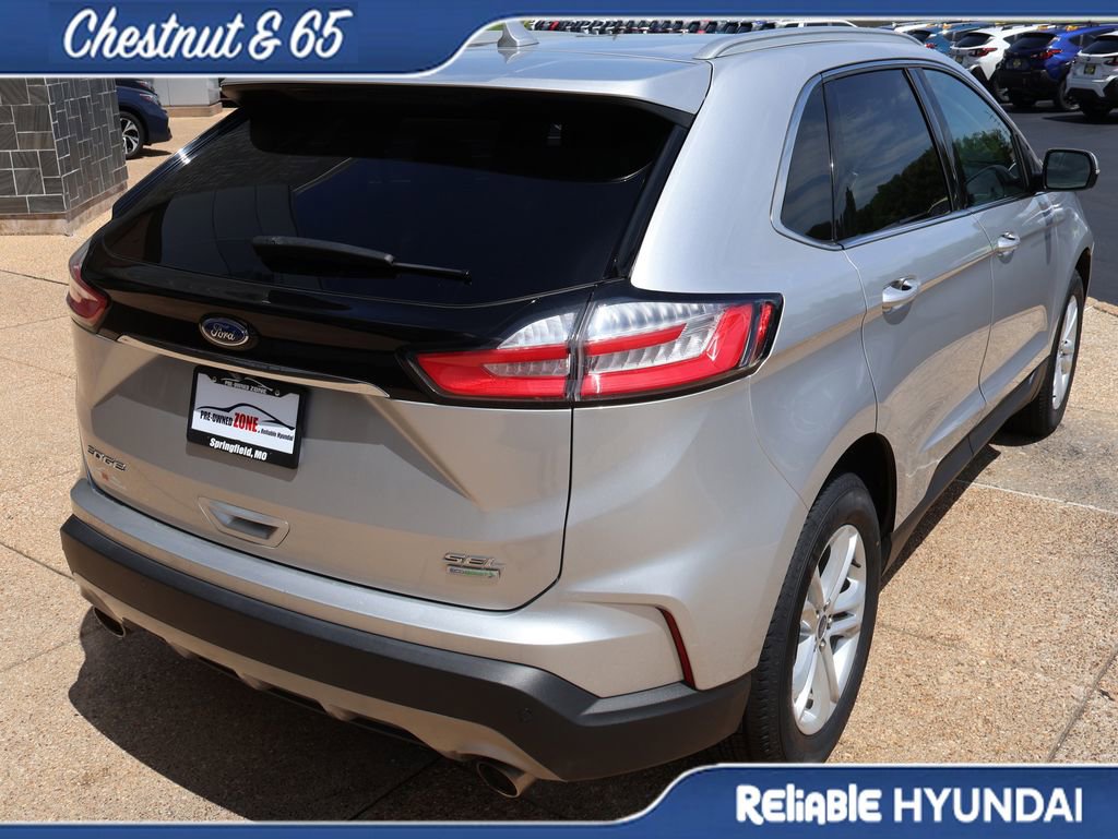 Used 2019 Ford Edge SEL w/ Equipment Group 201A FWD image 6