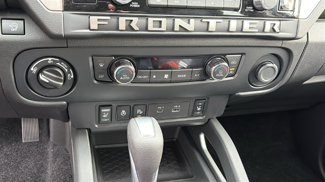 New 2026 Nissan Frontier SV w/ SV Convenience Package AWD/4WD image 17