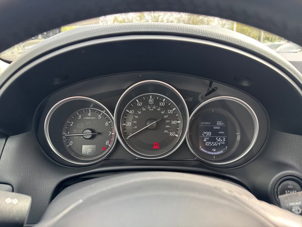 Used 2016 MAZDA CX-5 Touring w/ Bose/Moonroof Package image 15