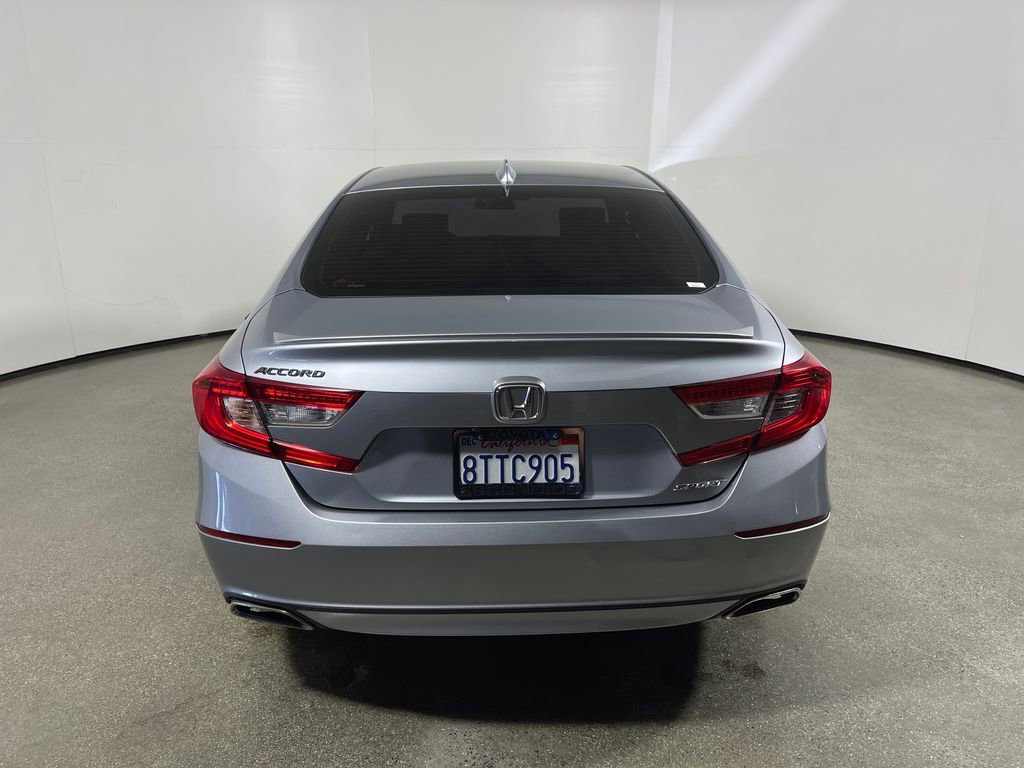 Used 2020 Honda Accord Sport image 4
