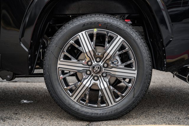 New 2026 Toyota Tundra Capstone image 18
