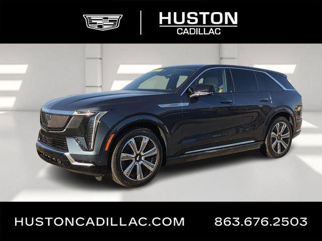 New 2025 Cadillac Escalade IQ Luxury 2