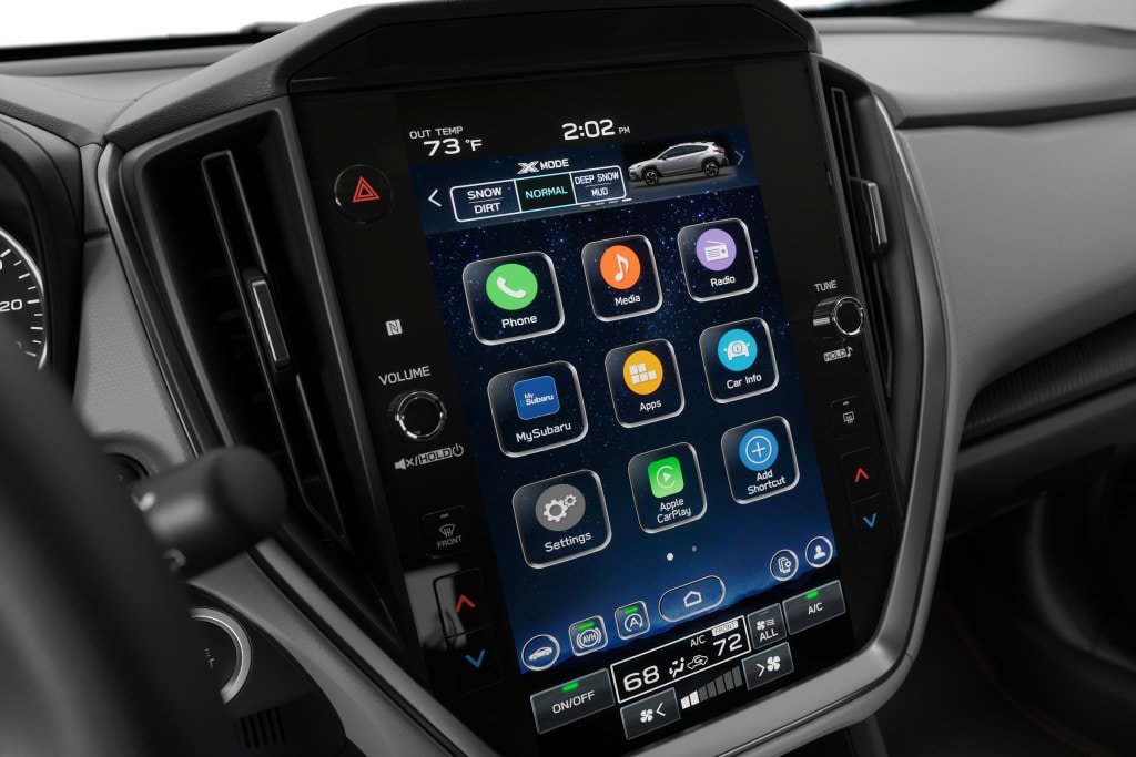 New 2027 Subaru Crosstrek 2.5i Limited AWD/4WD image 21