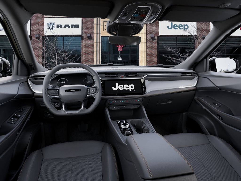New 2026 Jeep Cherokee Limited image 14
