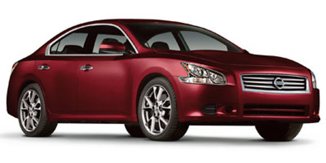 Used 2012 Nissan Maxima 3.5 S