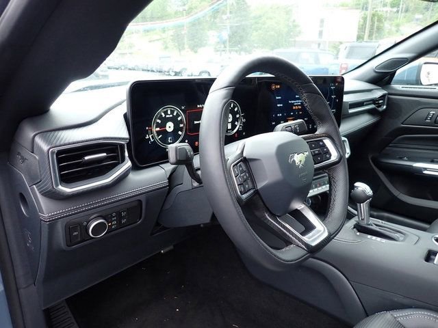 Certified 2025 Ford Mustang Premium RWD image 15