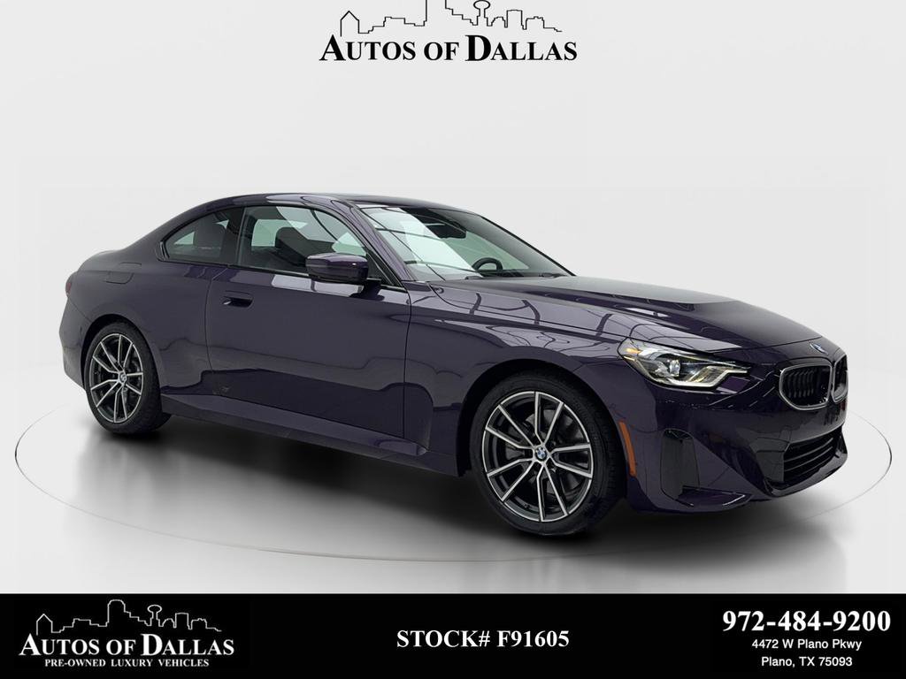 Used 2026 BMW 230i Coupe w/ Premium Package