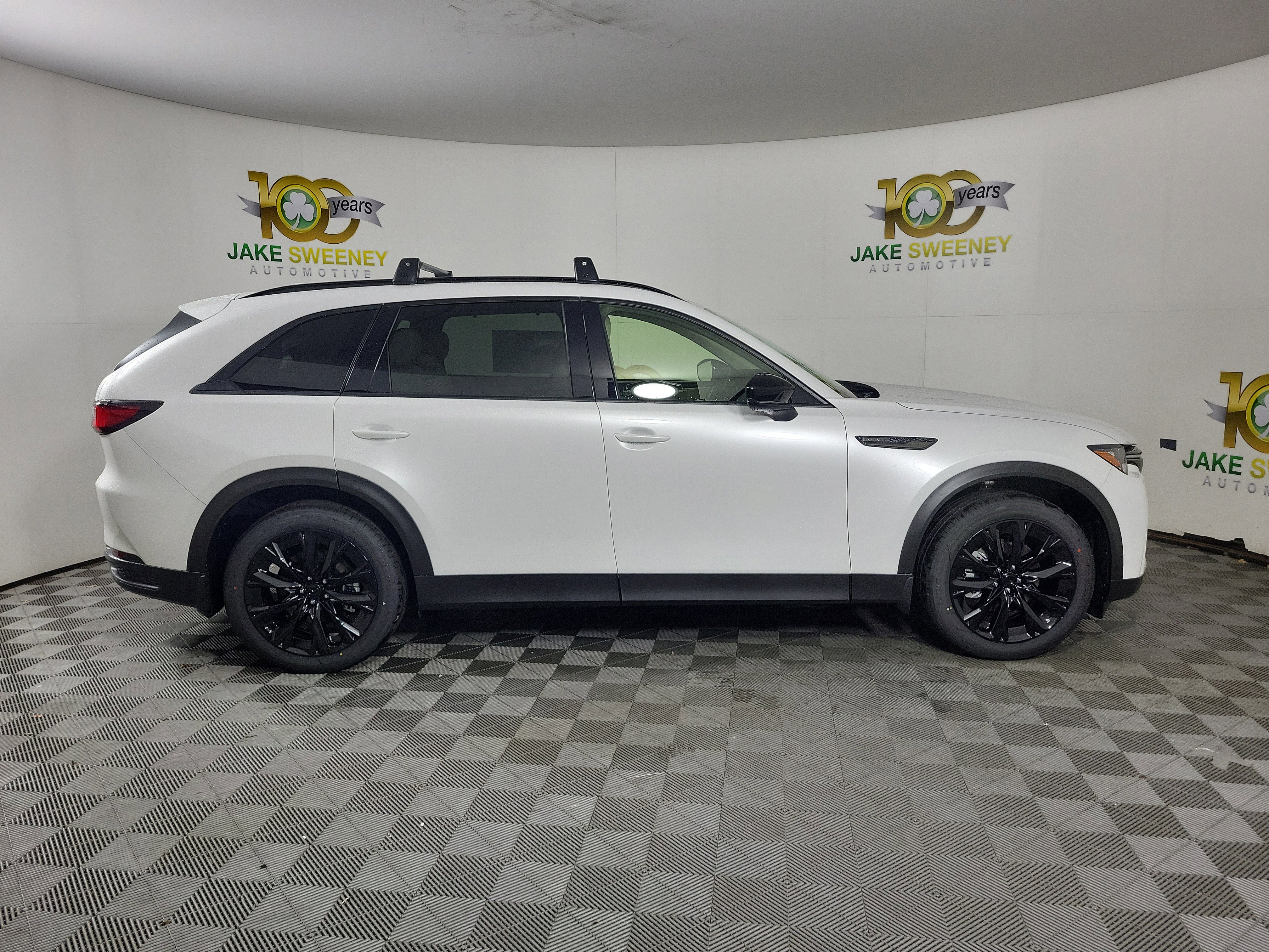 New 2026 MAZDA CX-90 3.3 Turbo w/ Premium Sport Pkg image 10