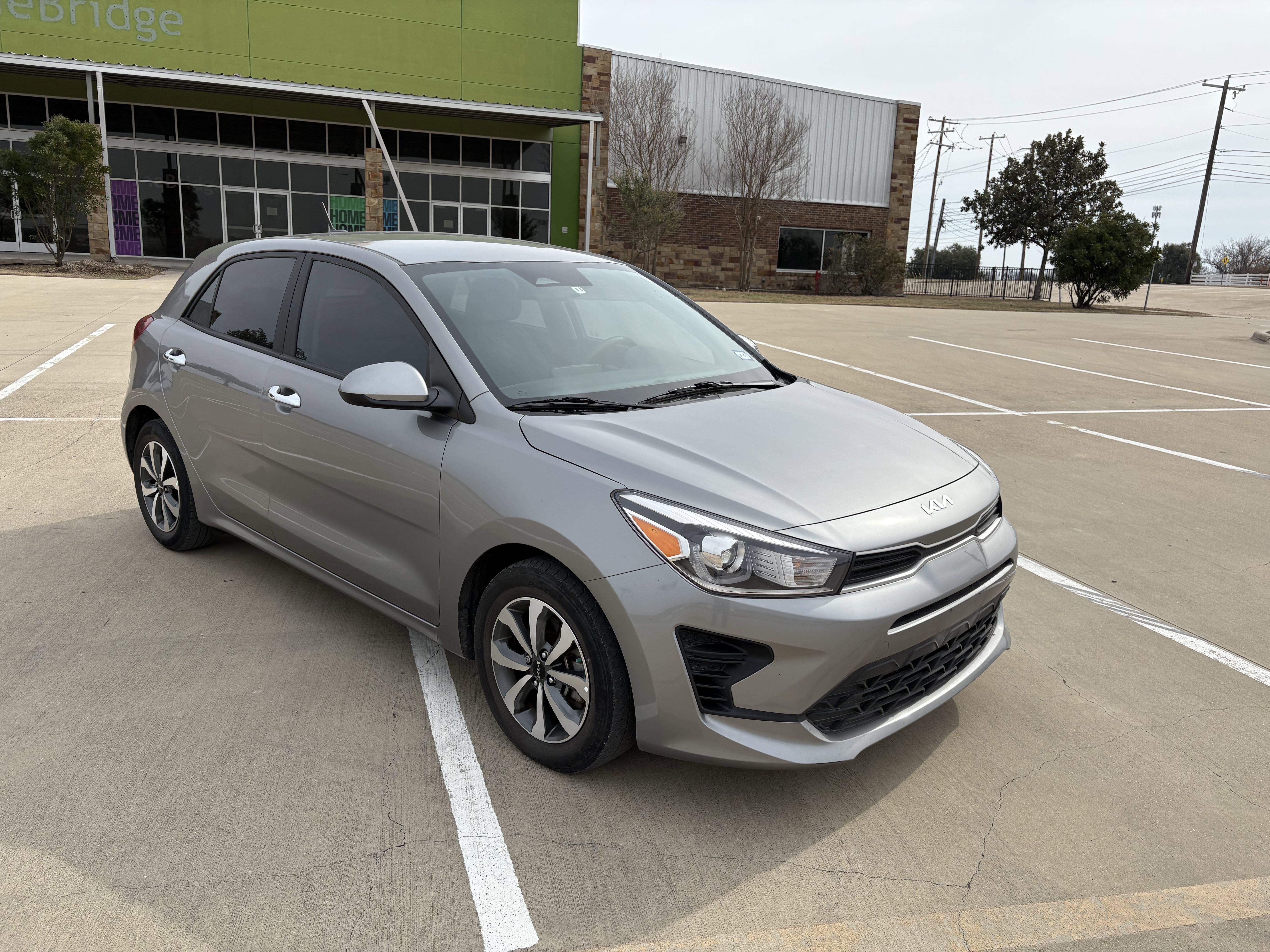 Used 2023 Kia Rio S w/ Technology Package image 5