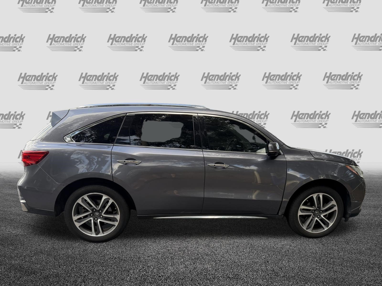 Used 2018 Acura MDX FWD w/ Advance Package image 10