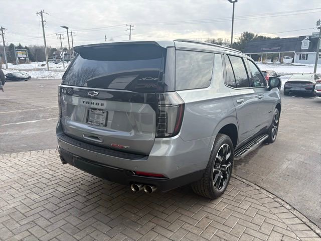 Used 2025 Chevrolet Tahoe RST w/ RST Capability Package image 17