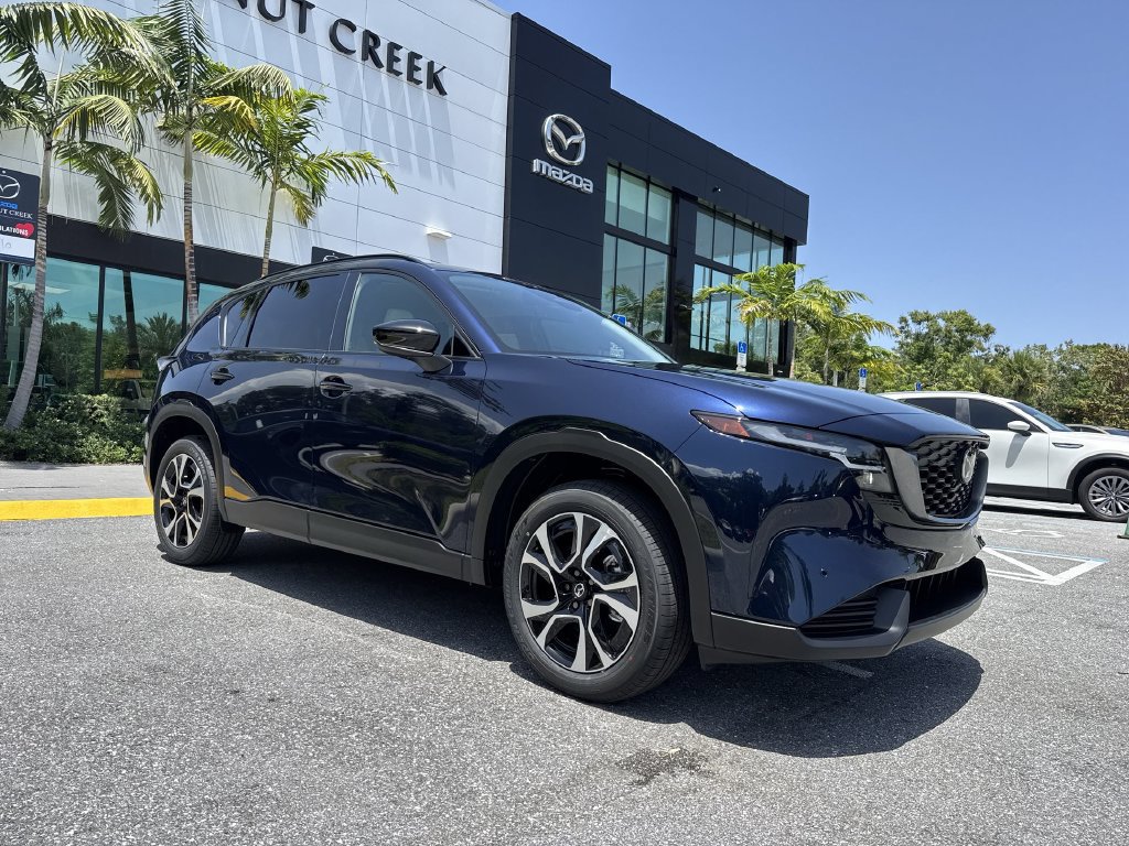 New 2026 MAZDA CX-5 Preferred AWD/4WD image 22