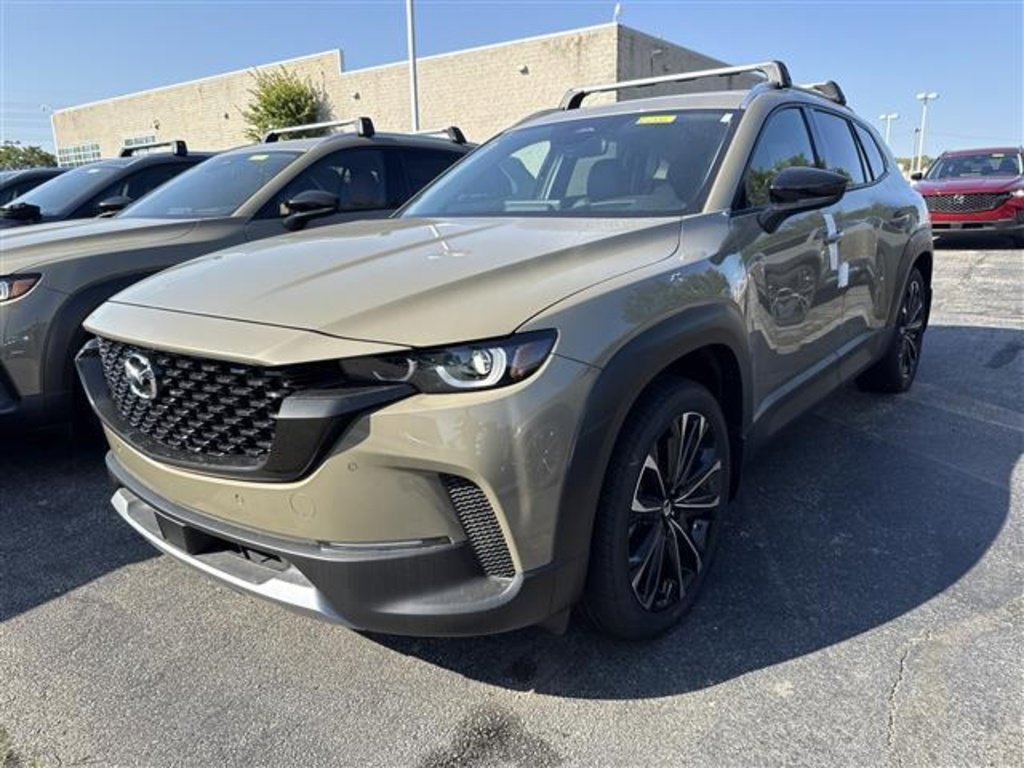 New 2025 MAZDA CX-50 2.5 Turbo w/ Weather Package image 1