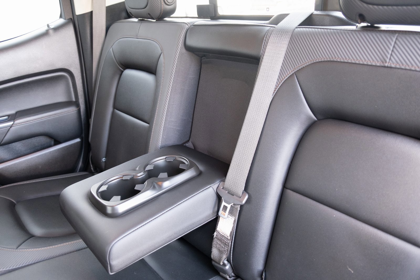 Used 2021 GMC Canyon AT4 image 18