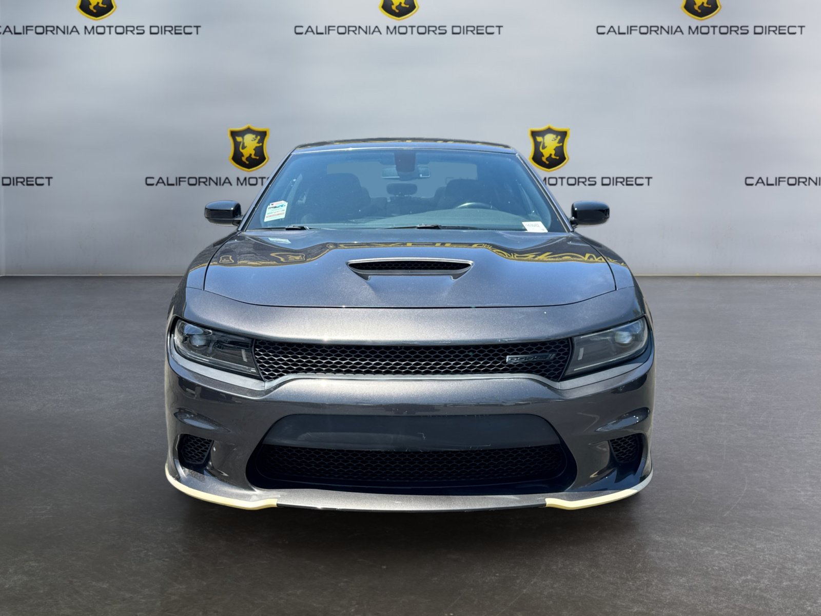 Used 2023 Dodge Charger GT w/ Blacktop Package RWD image 8