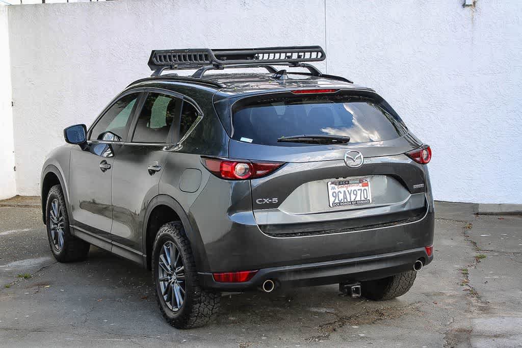 Used 2020 MAZDA CX-5 Touring FWD image 6