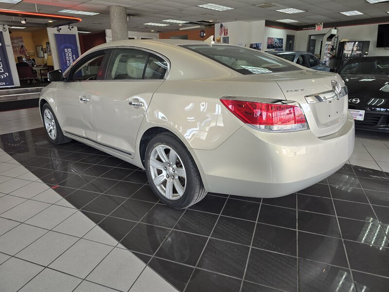 Used 2010 Buick LaCrosse CXL FWD image 6