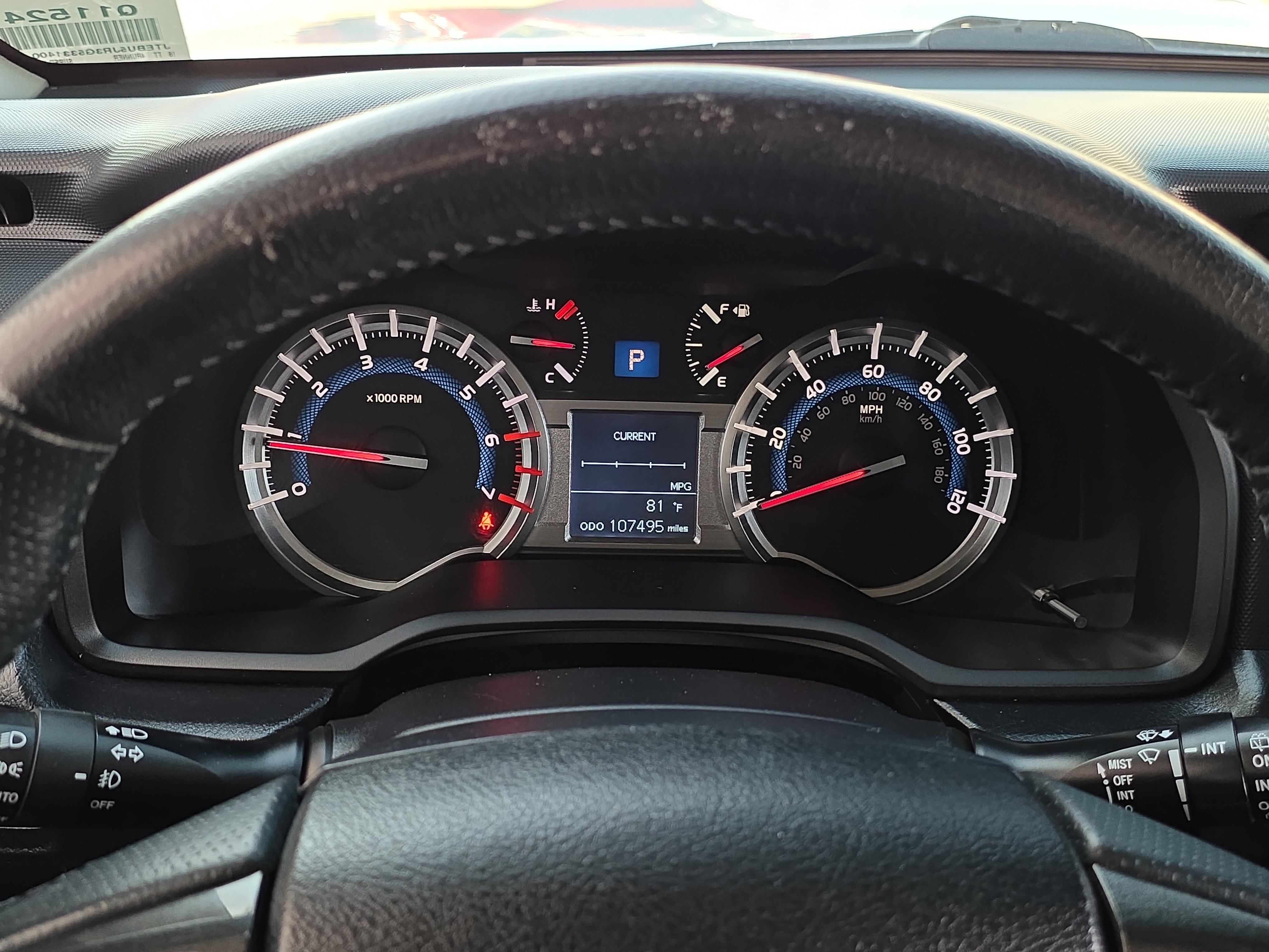 Used 2016 Toyota 4Runner TRD Pro AWD/4WD image 18