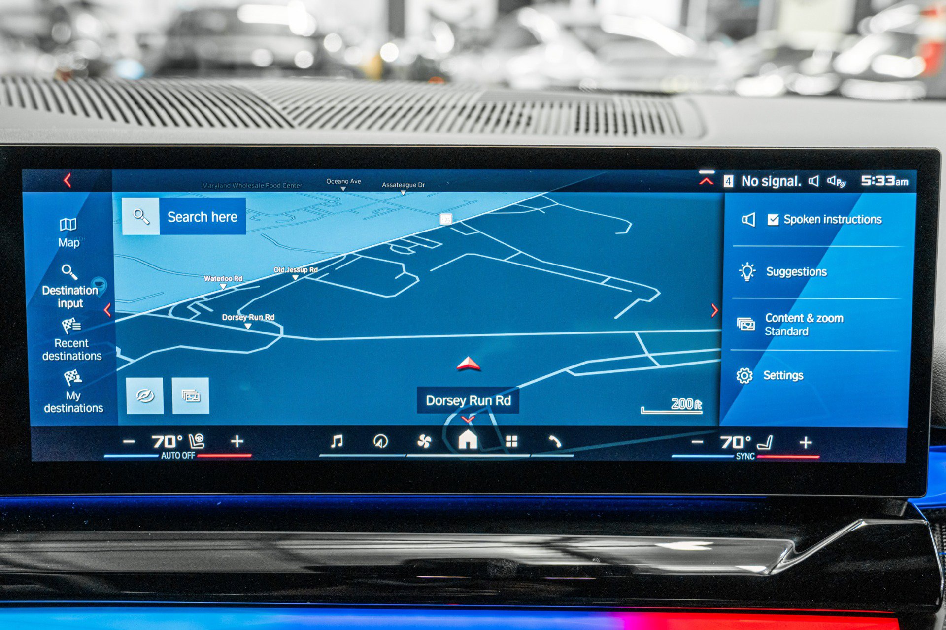 Used 2025 BMW M5 Touring w/ M Driver's Package image 16