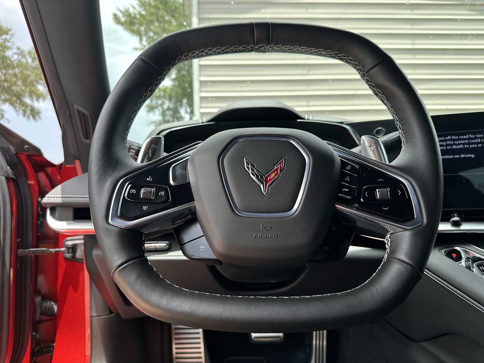 Certified 2022 Chevrolet Corvette Stingray Preferred Conv w/ Z51 Performance Package RWD image 20