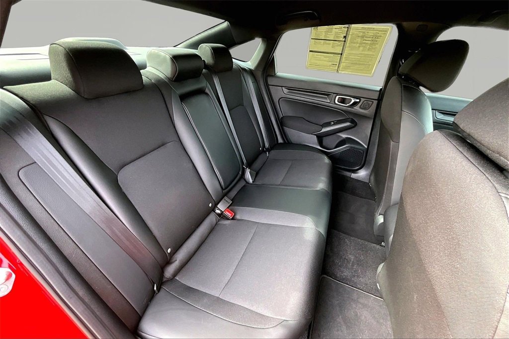 Used 2026 Honda Civic Sport image 27