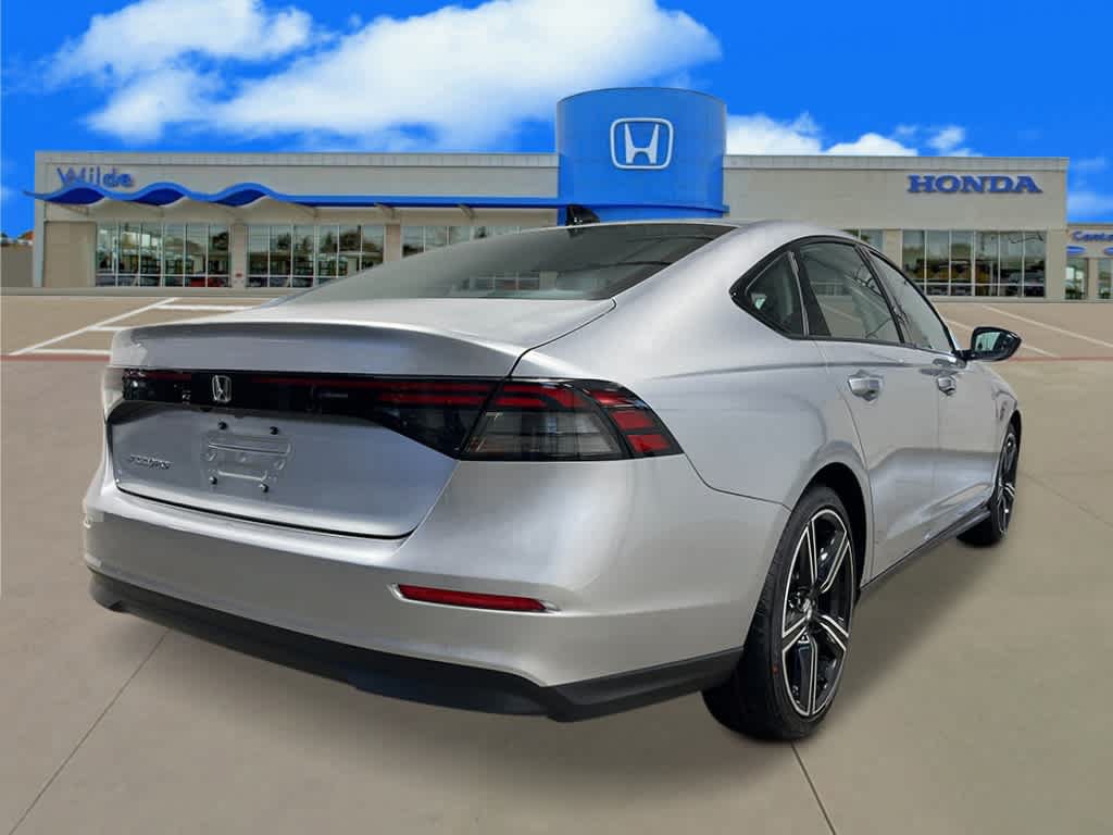 New 2026 Honda Accord SE image 5