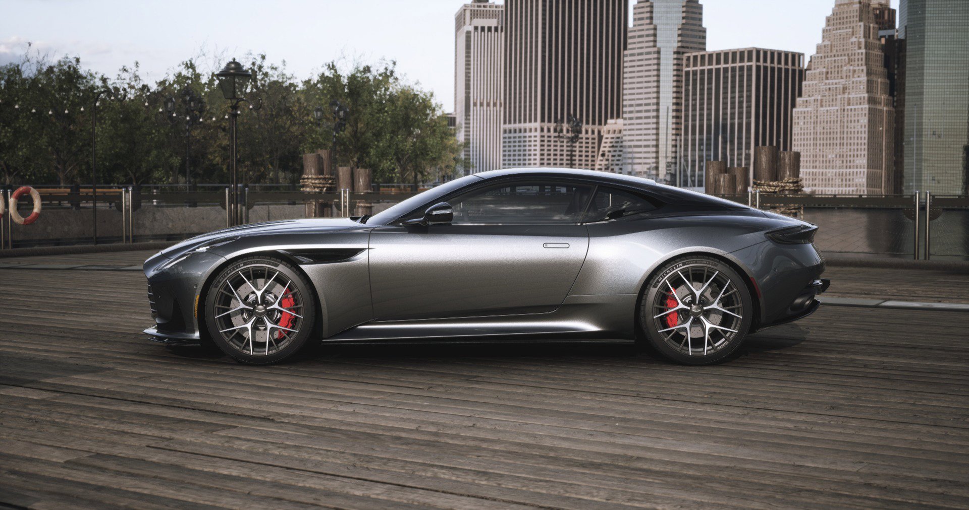 New 2026 Aston Martin DB12 Coupe image 3