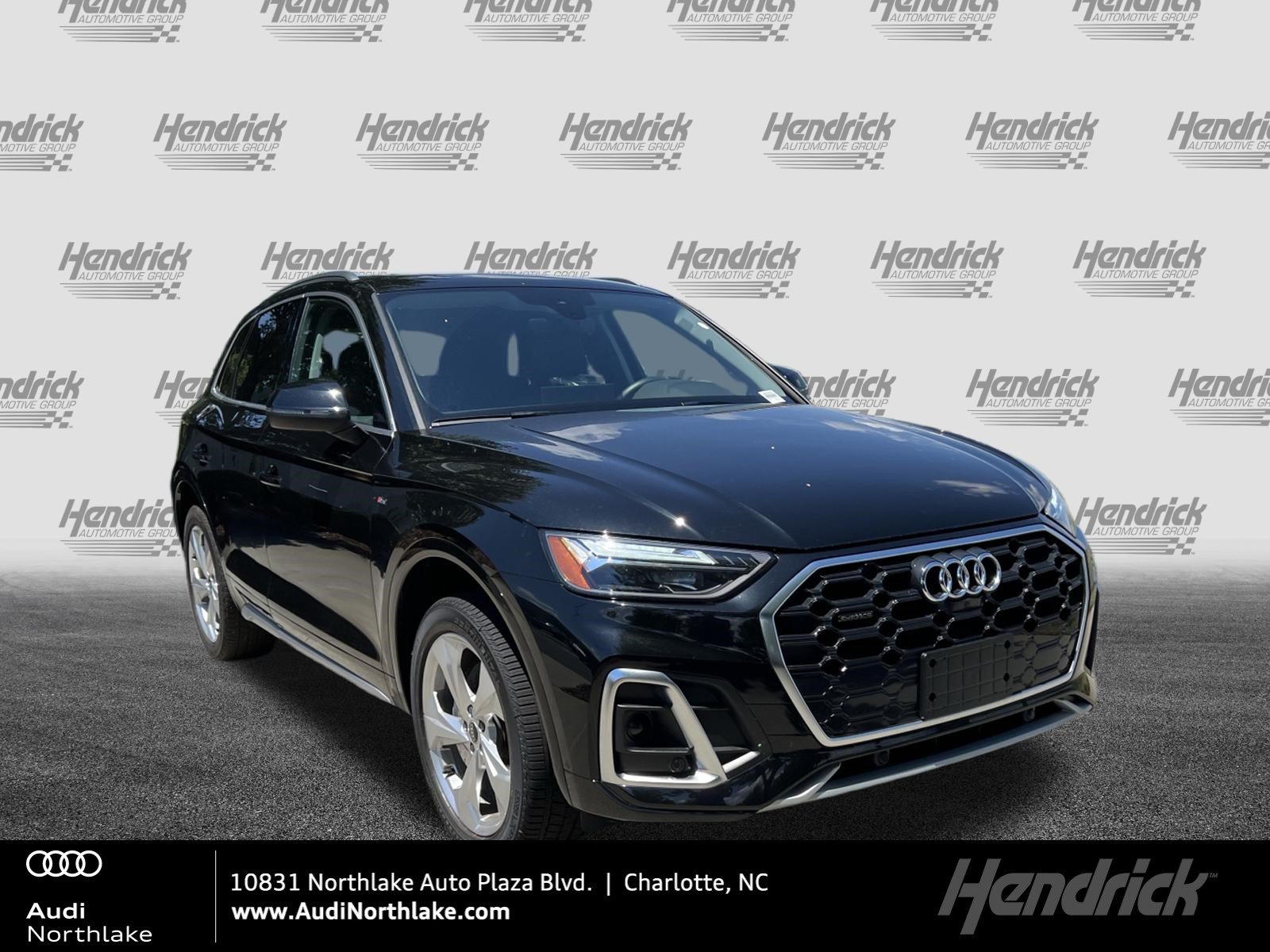 Certified 2023 Audi Q5 2.0T Premium Plus w/ Premium Plus Package