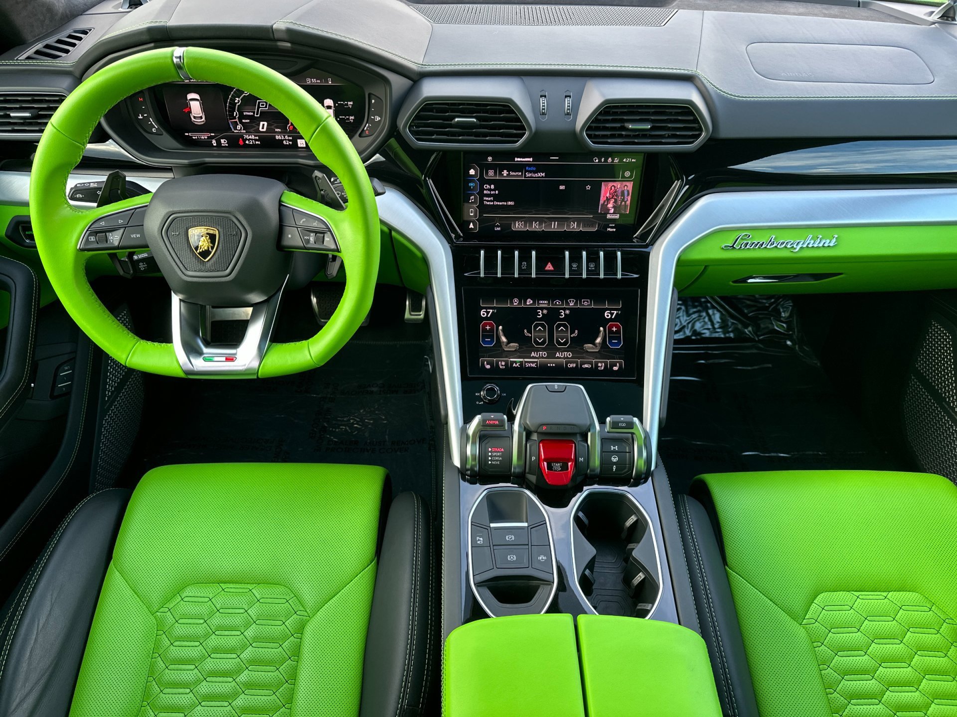 Used 2022 Lamborghini Urus image 7