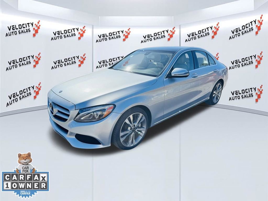 Used 2018 Mercedes-Benz C 300 Sedan image 7