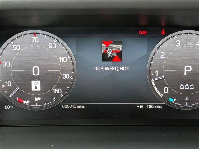 New 2026 Land Rover Defender 110 S AWD/4WD image 11