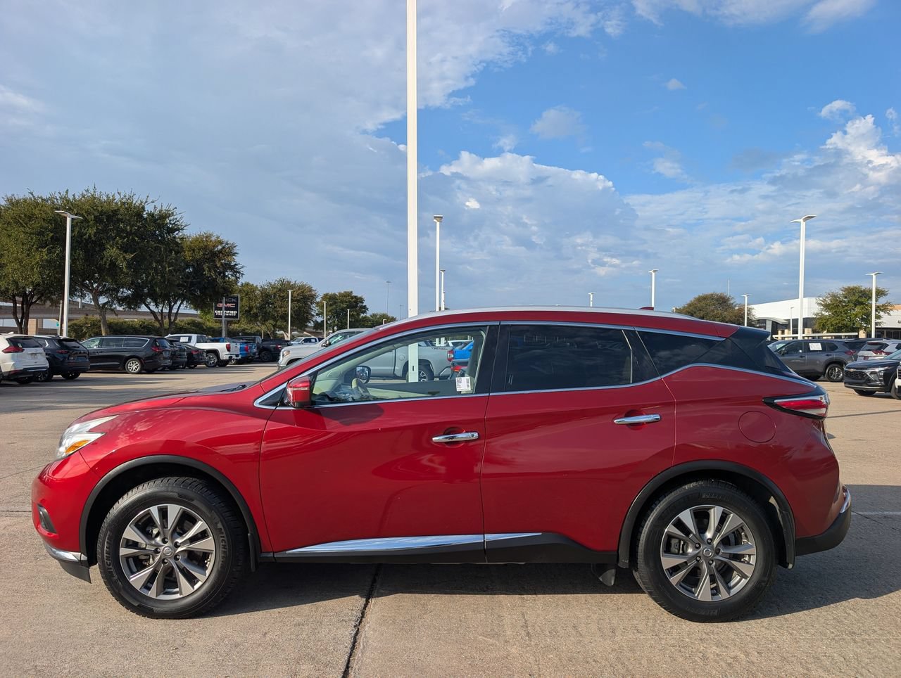 Used 2017 Nissan Murano SL FWD image 3