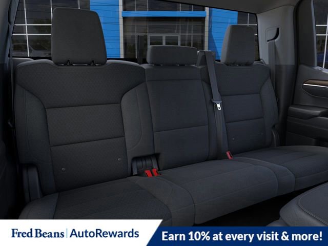 New 2026 Chevrolet Silverado 1500 LT image 17