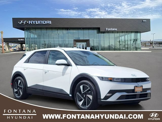 New 2026 Hyundai Ioniq 5 SE RWD image 1