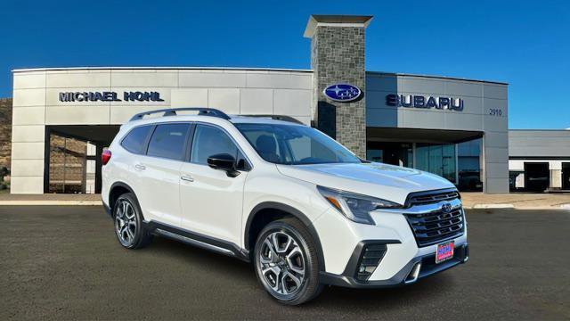 New 2026 Subaru Ascent Touring