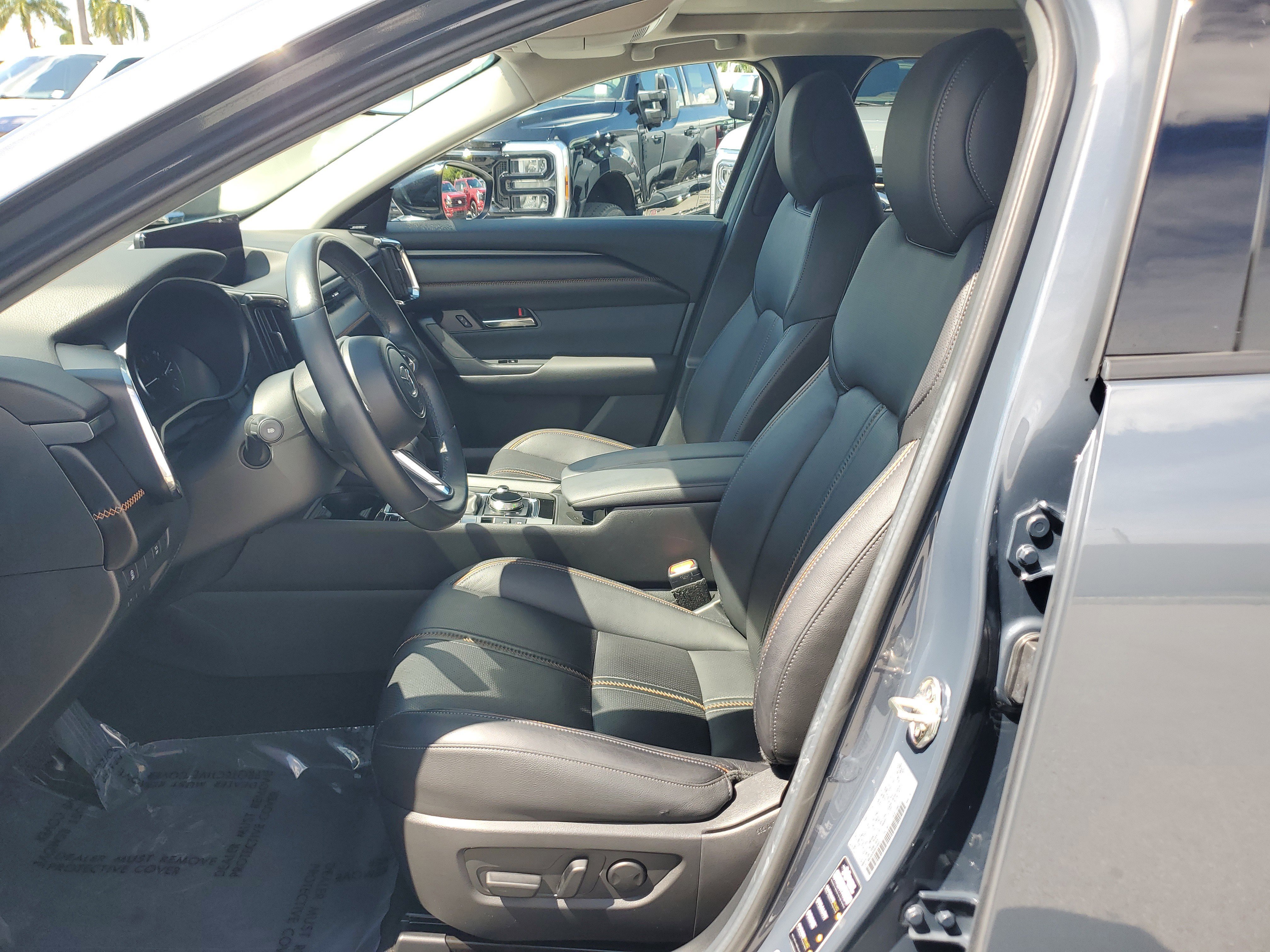 Used 2024 MAZDA CX-50 AWD 2.5 S w/ Cargo Package image 12