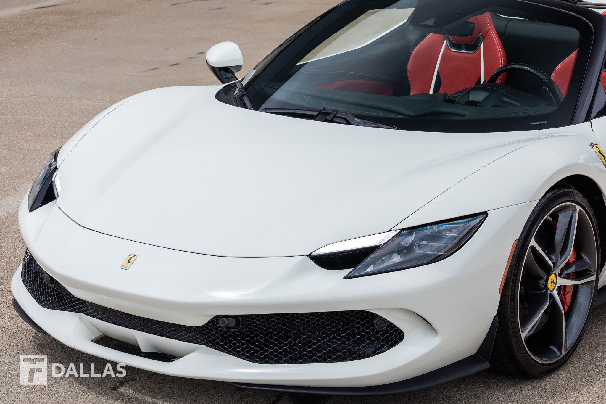Used 2024 Ferrari 296 GTS RWD image 6