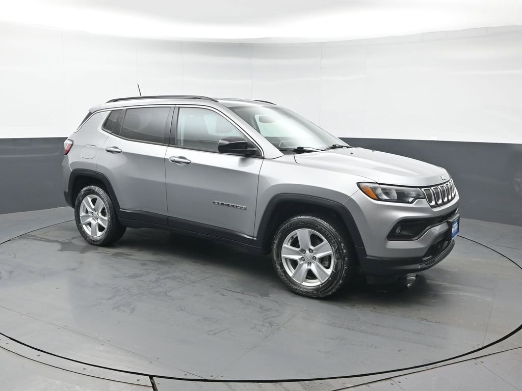 Used 2022 Jeep Compass Latitude w/ Convenience Group image 8