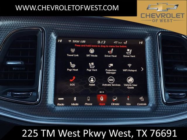 Used 2019 Dodge Challenger SRT Hellcat Redeye image 15