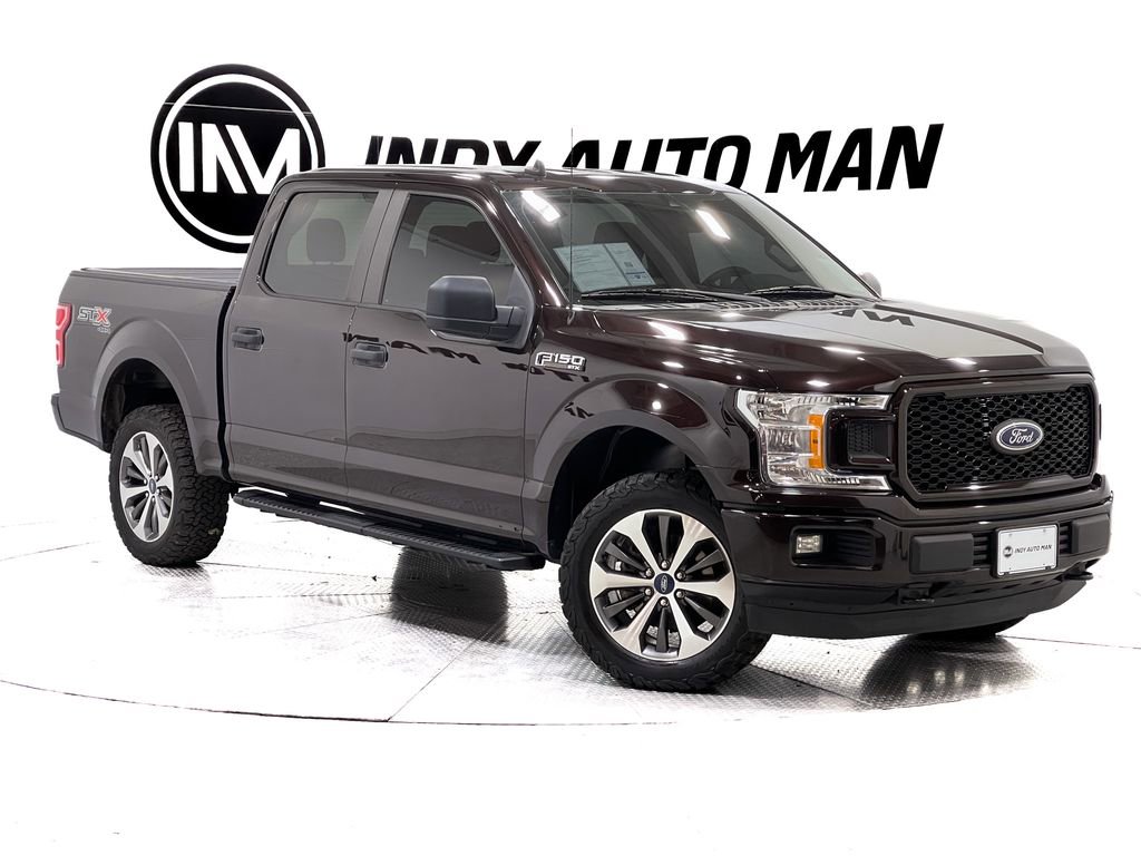 Used 2020 Ford F150 XL w/ Equipment Group 101A Mid image 2