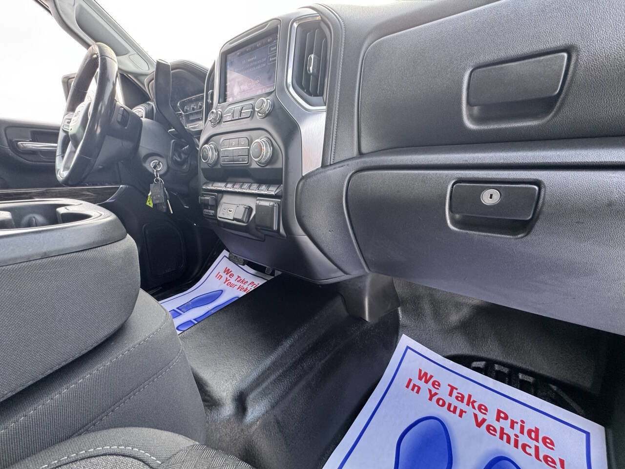 Used 2021 GMC Sierra 2500 SLE image 54