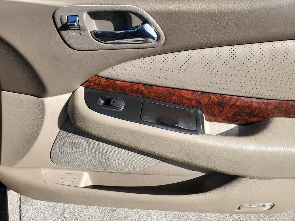 Used 2003 Acura TL Type-S FWD image 37