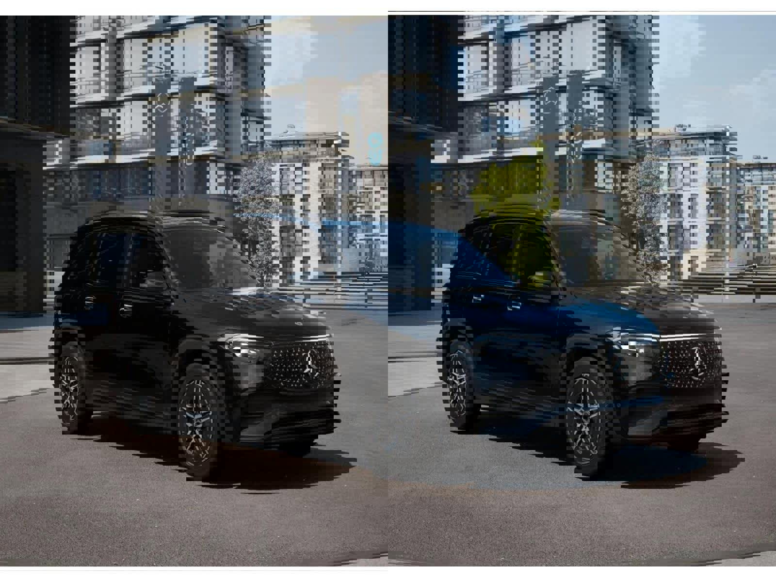 New 2024 Mercedes-Benz EQB 300 4MATIC image 38