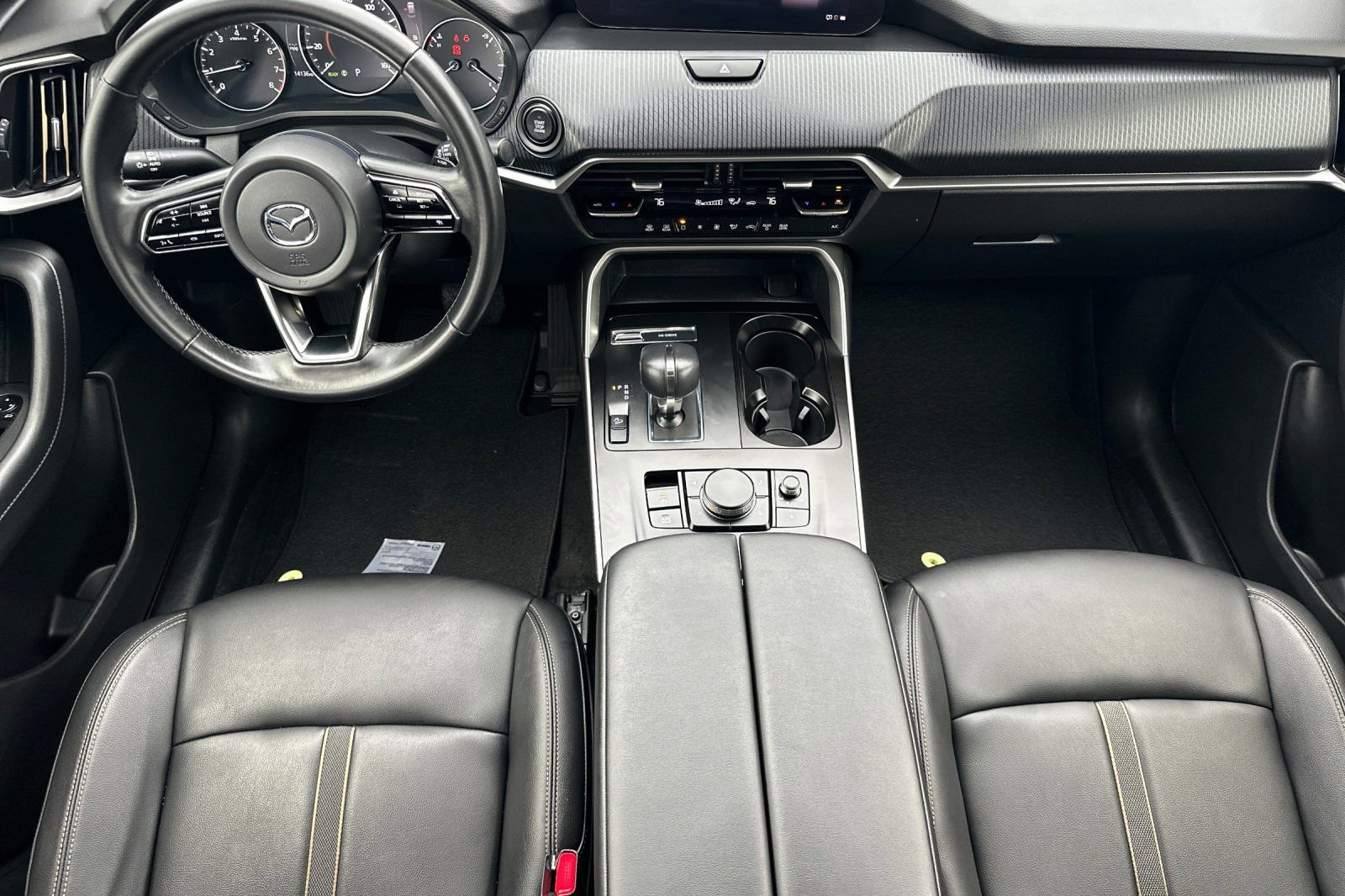 Used 2024 MAZDA CX-90 3.3 Turbo w/ Select Package image 10