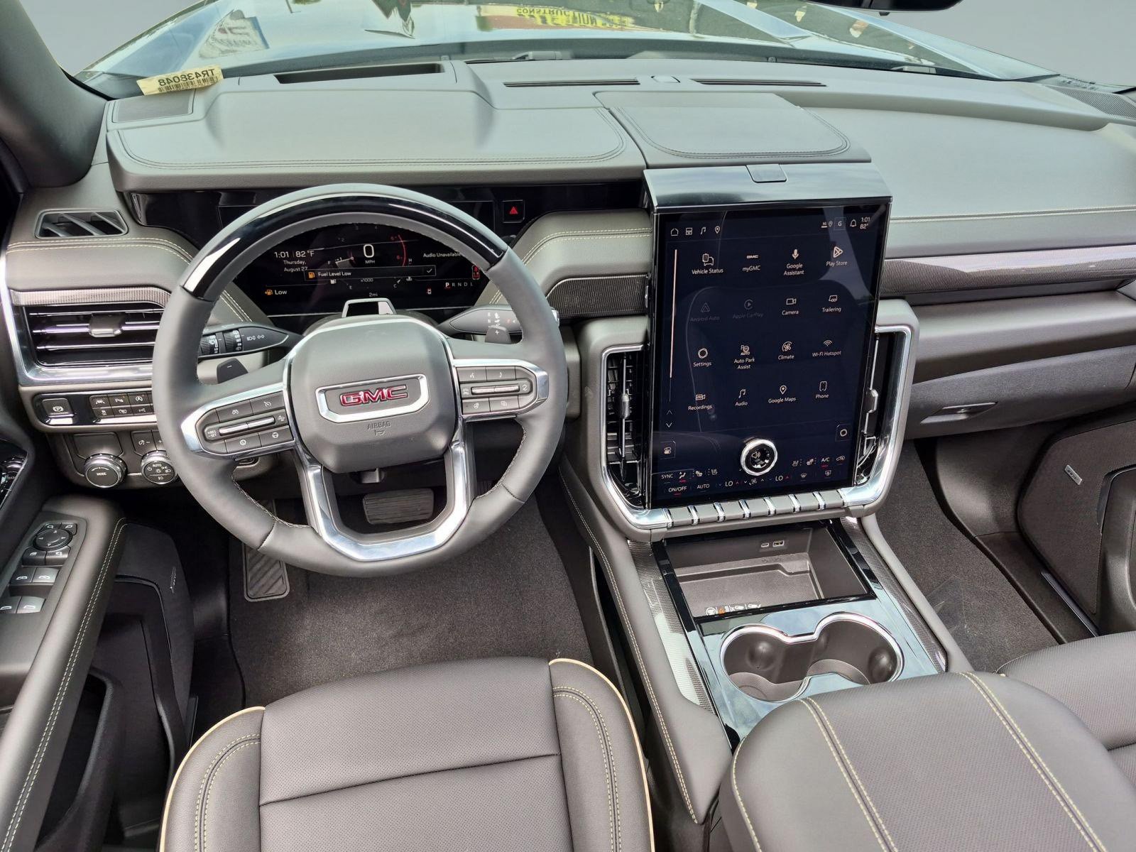 New 2026 GMC Yukon XL Elevation w/ Elevation Premium Package RWD image 19