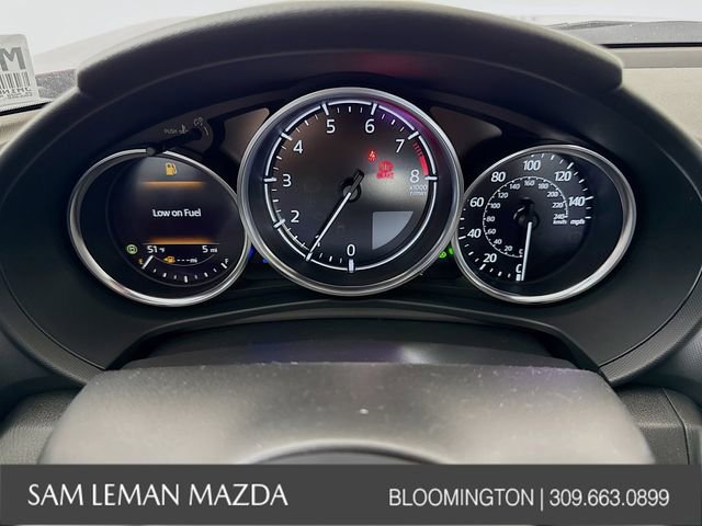 New 2026 MAZDA MX-5 Miata Grand Touring w/ Weather Package image 11