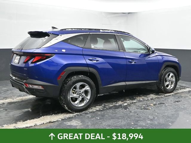 Used 2024 Hyundai Tucson SEL image 12
